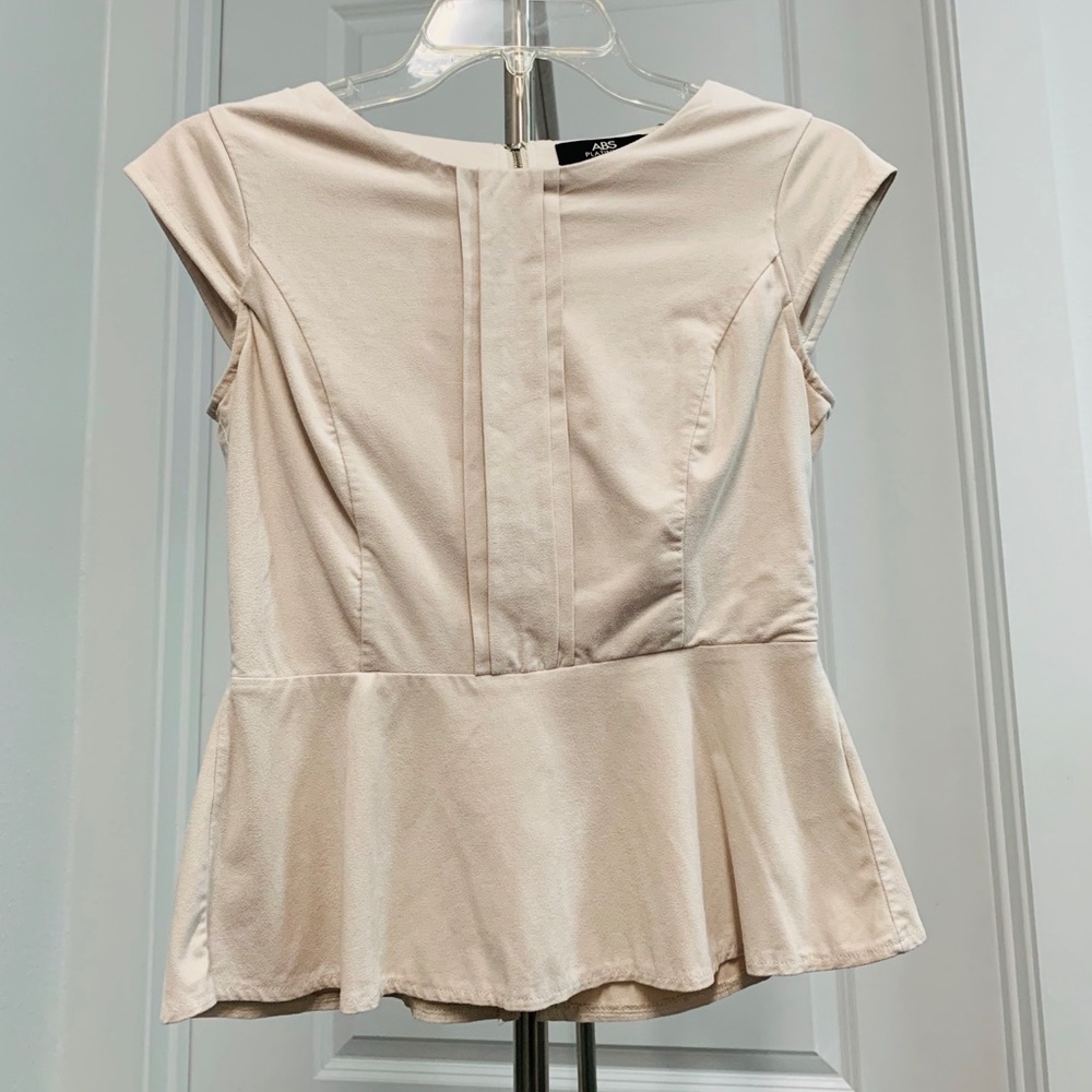 ABS Platinum Top size XS